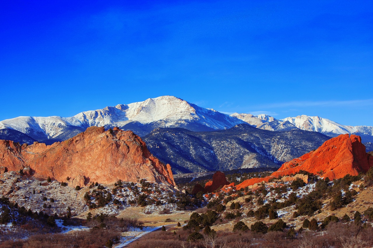 Excursión Privada a Colorado Springs