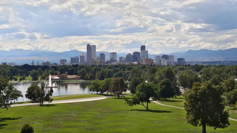 Private City Tour of Denver