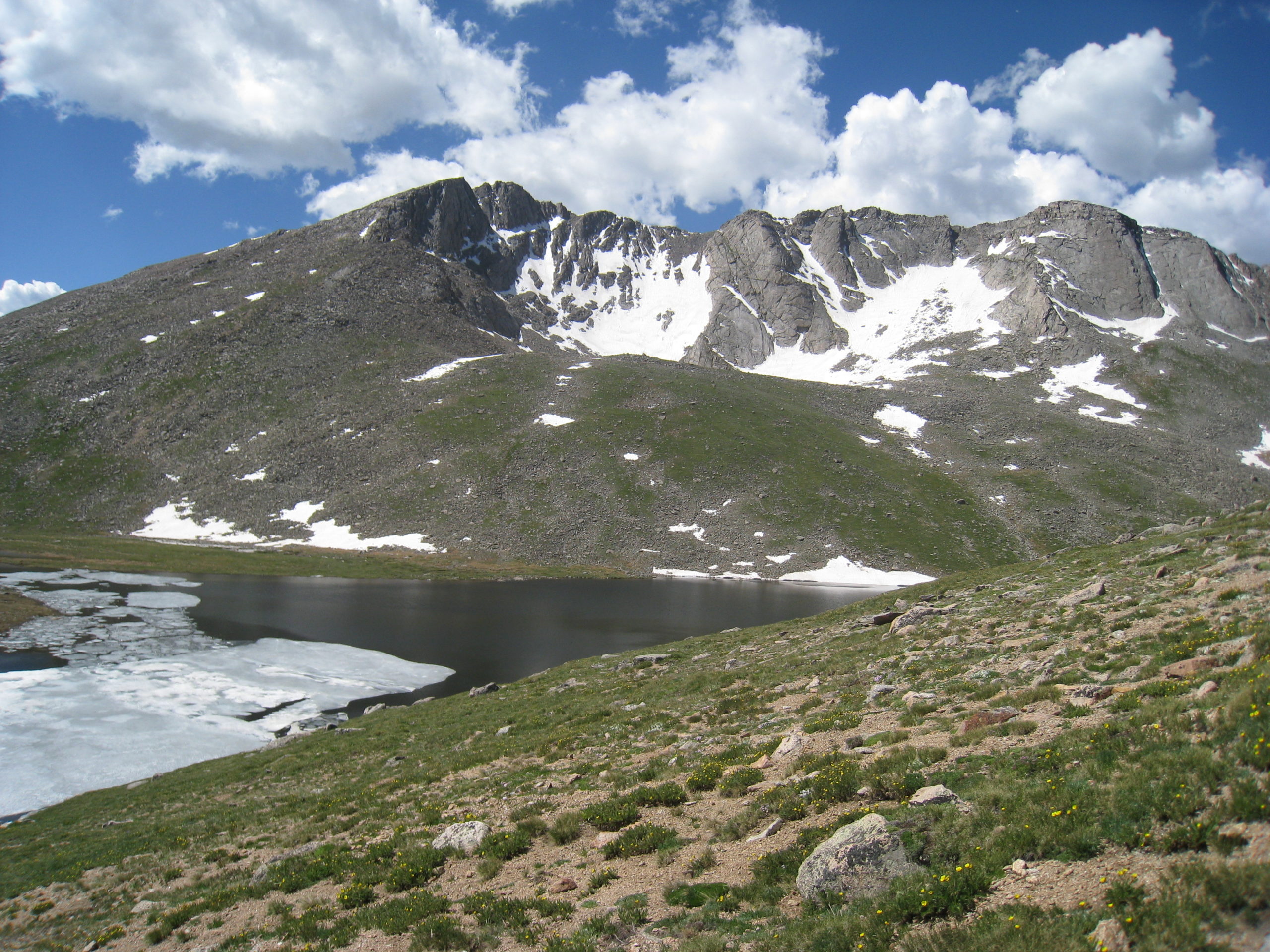 Private Tour to Mount Evans from Denver