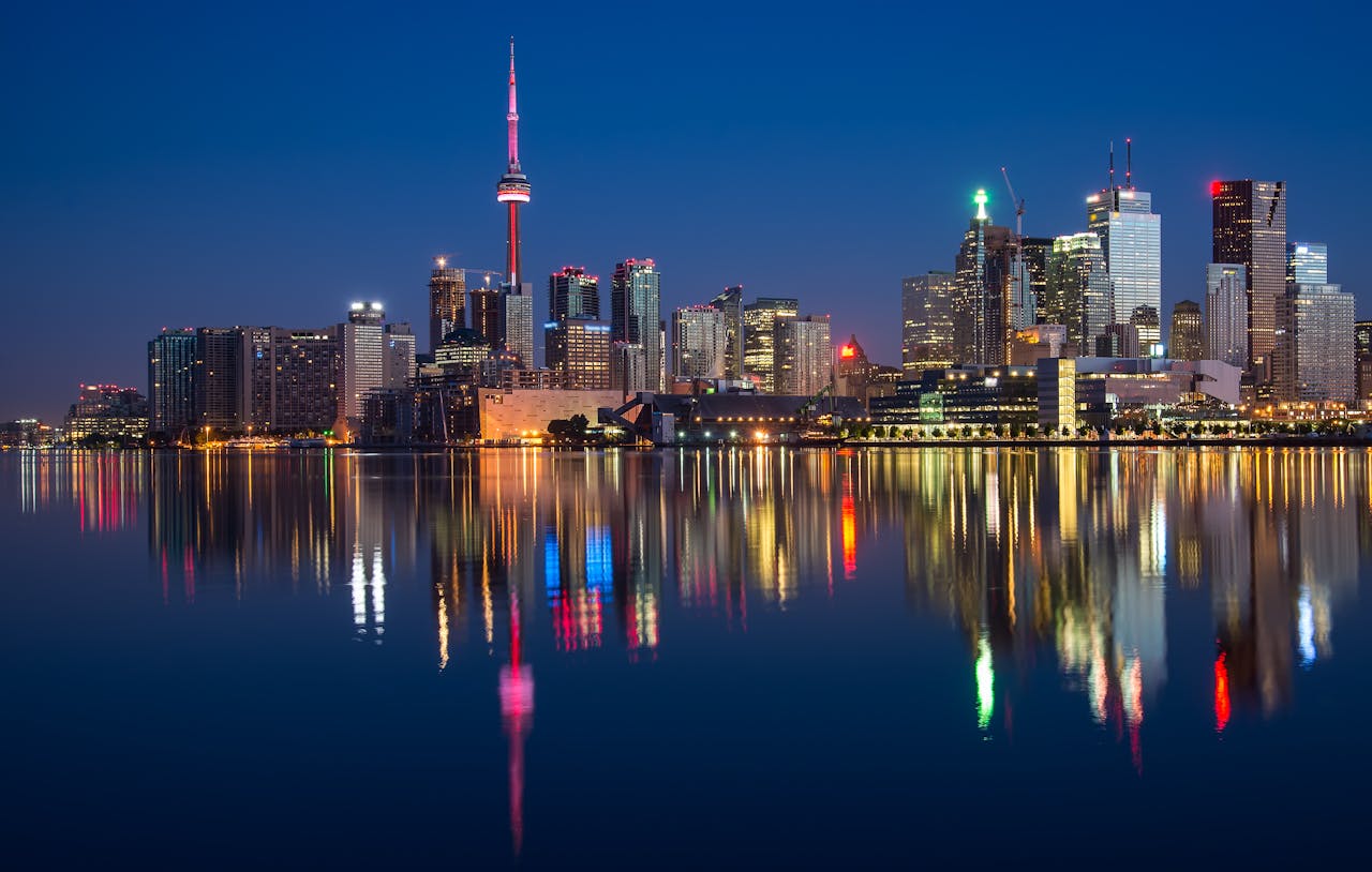 Visite privée de Toronto à pied