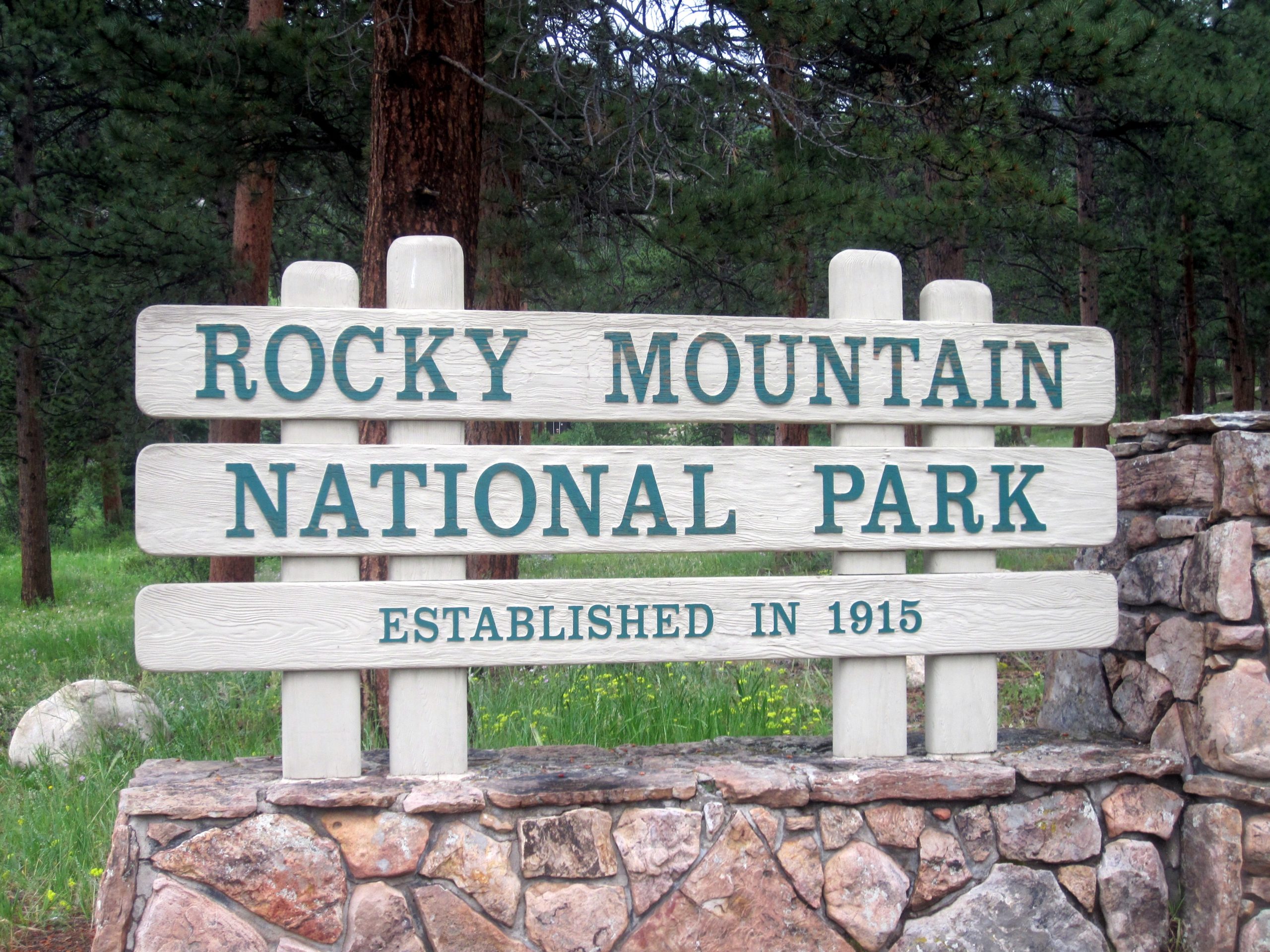 Private Tour to National Rocky Mountain Park