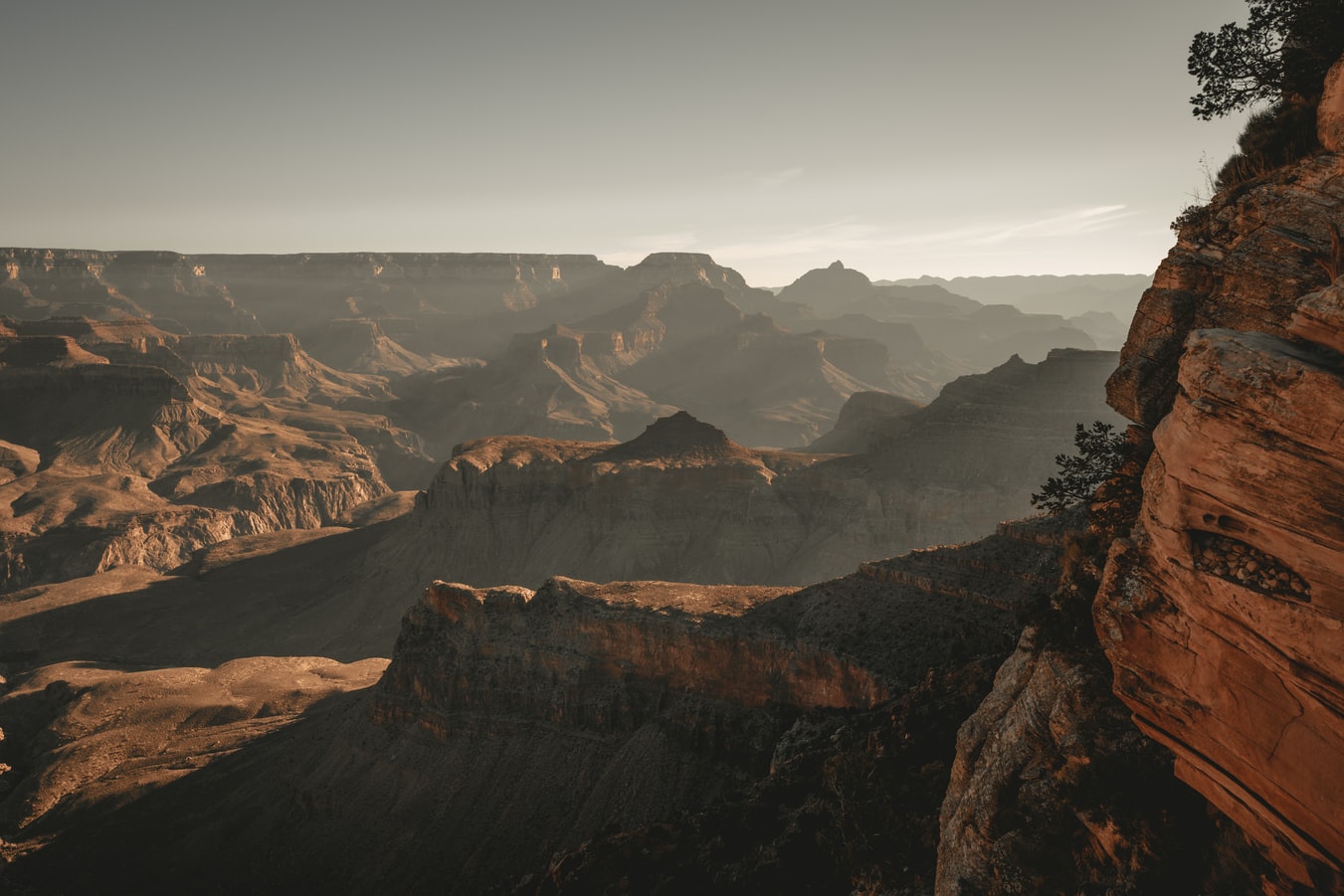 Visite privée du Grand Canyon au départ de Phoenix