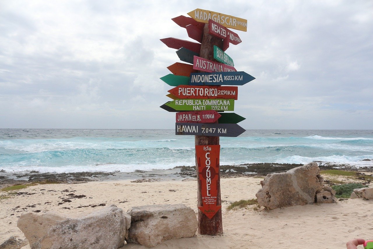 Private Tour of Cozumel Island with local tour guide and private driver