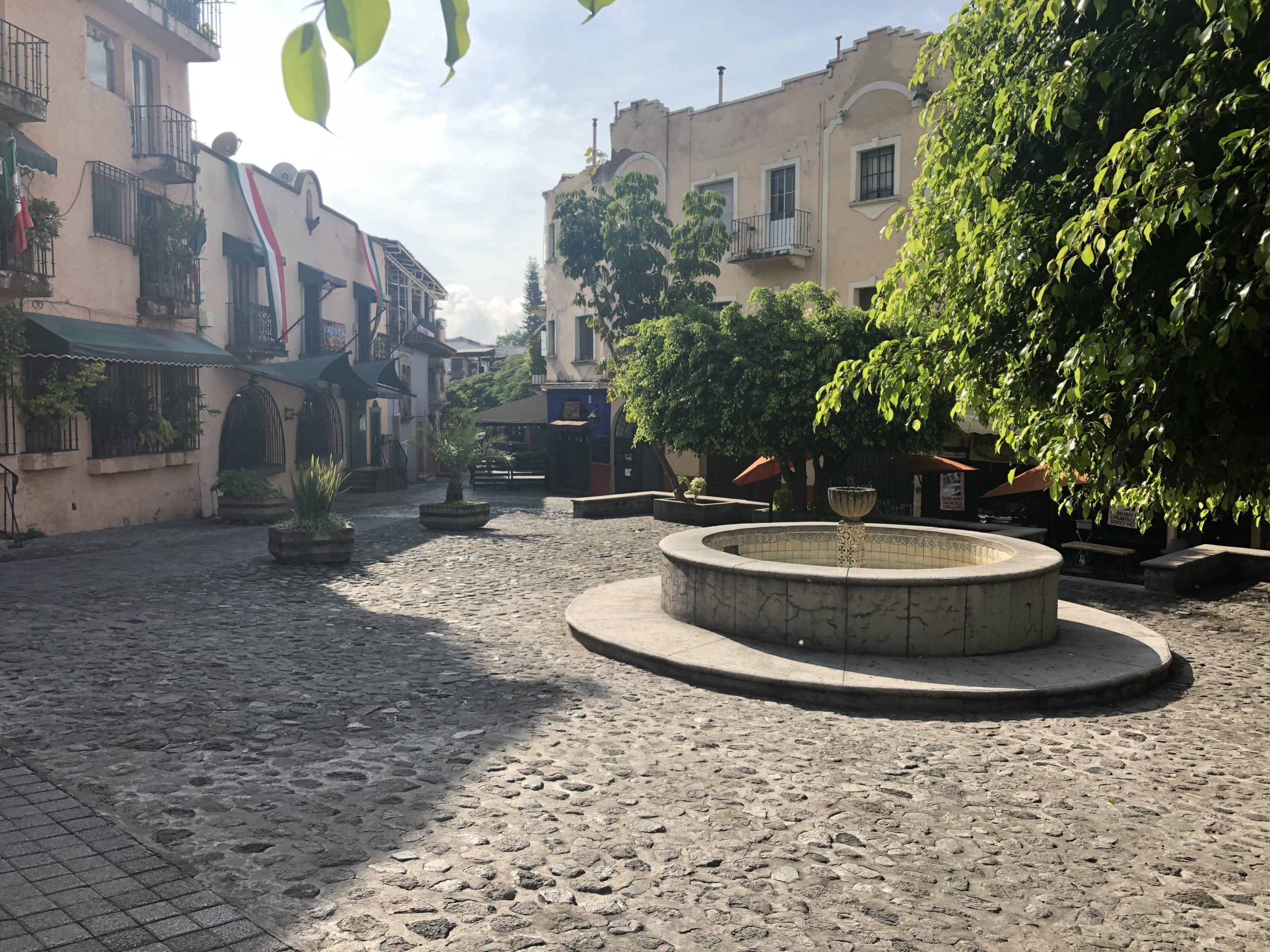 Visite privée à Taxco et Cuernavaca