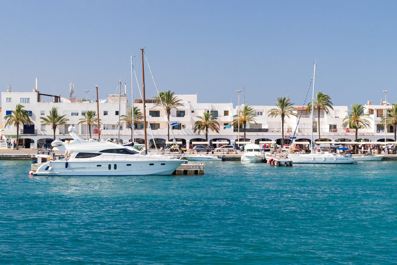 Tour Privado a Formentera desde Ibiza