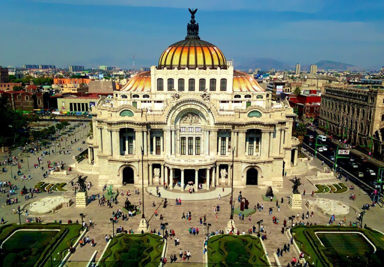 Visite privée de Mexico