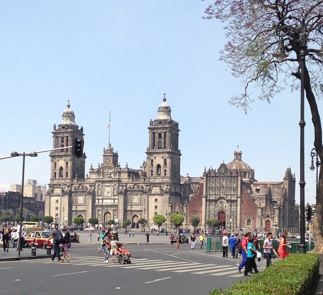 Visite privée à pied de Mexico - Centre historique