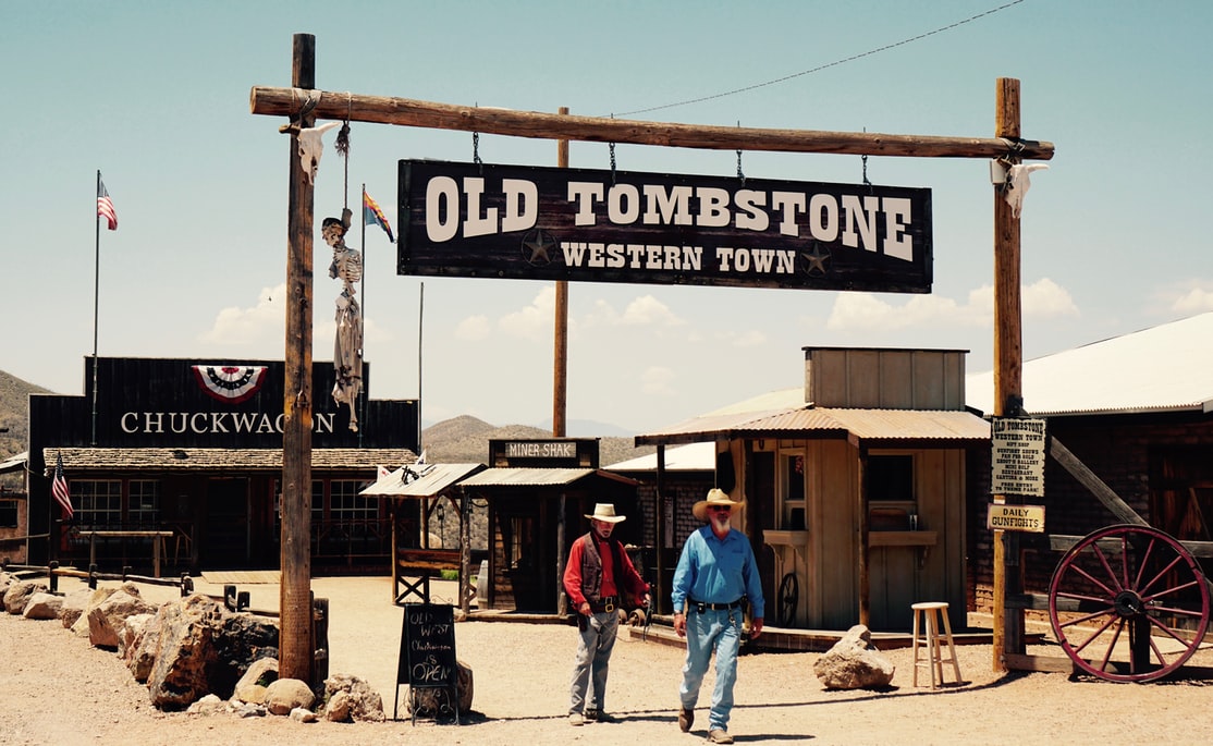 Private Old West Tour
