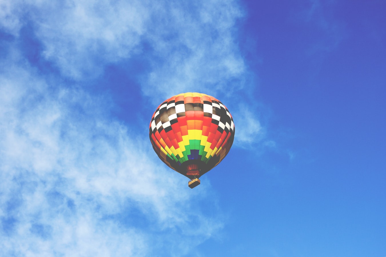 Private Hot Air Balloon Ride