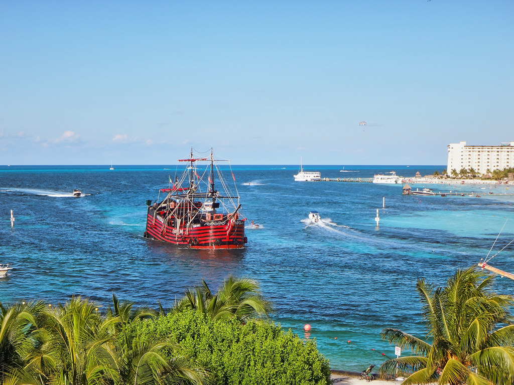 Private Boat Ride in Mayan Riviera