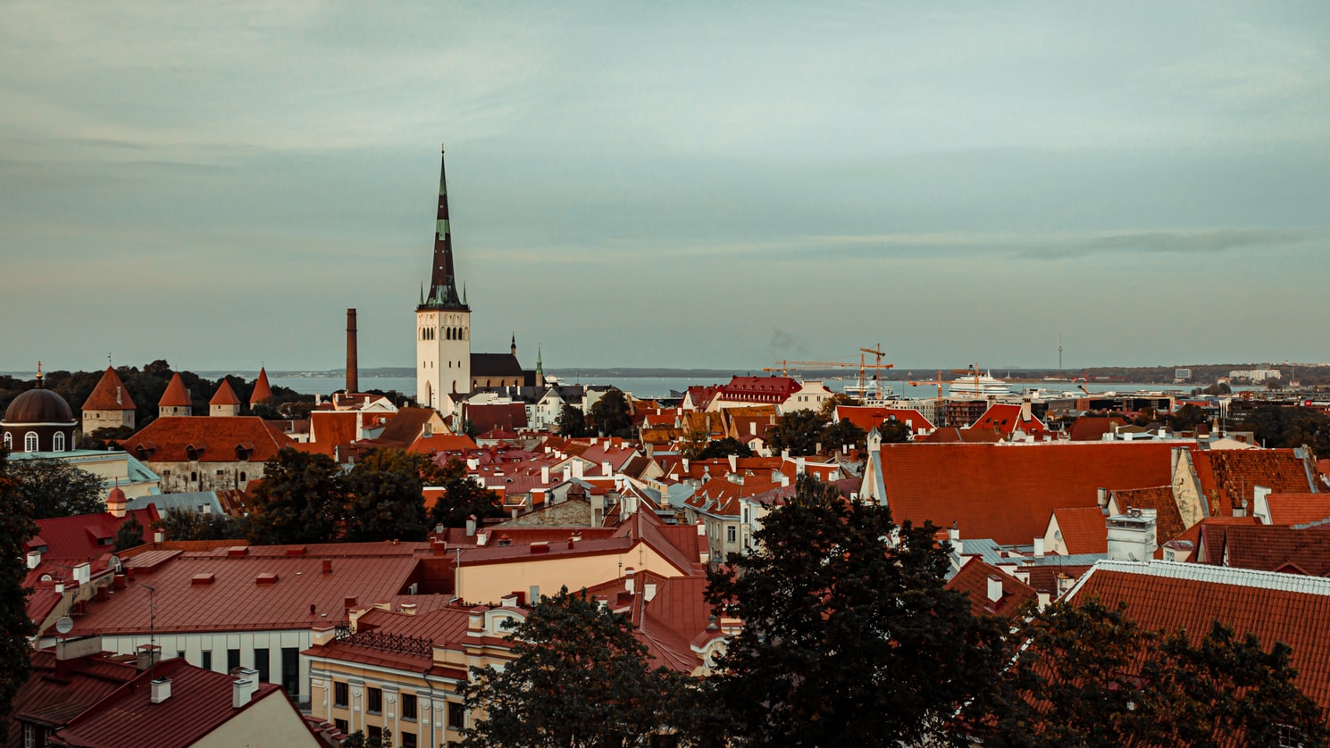 Private Tallinn Sightseeing Tour