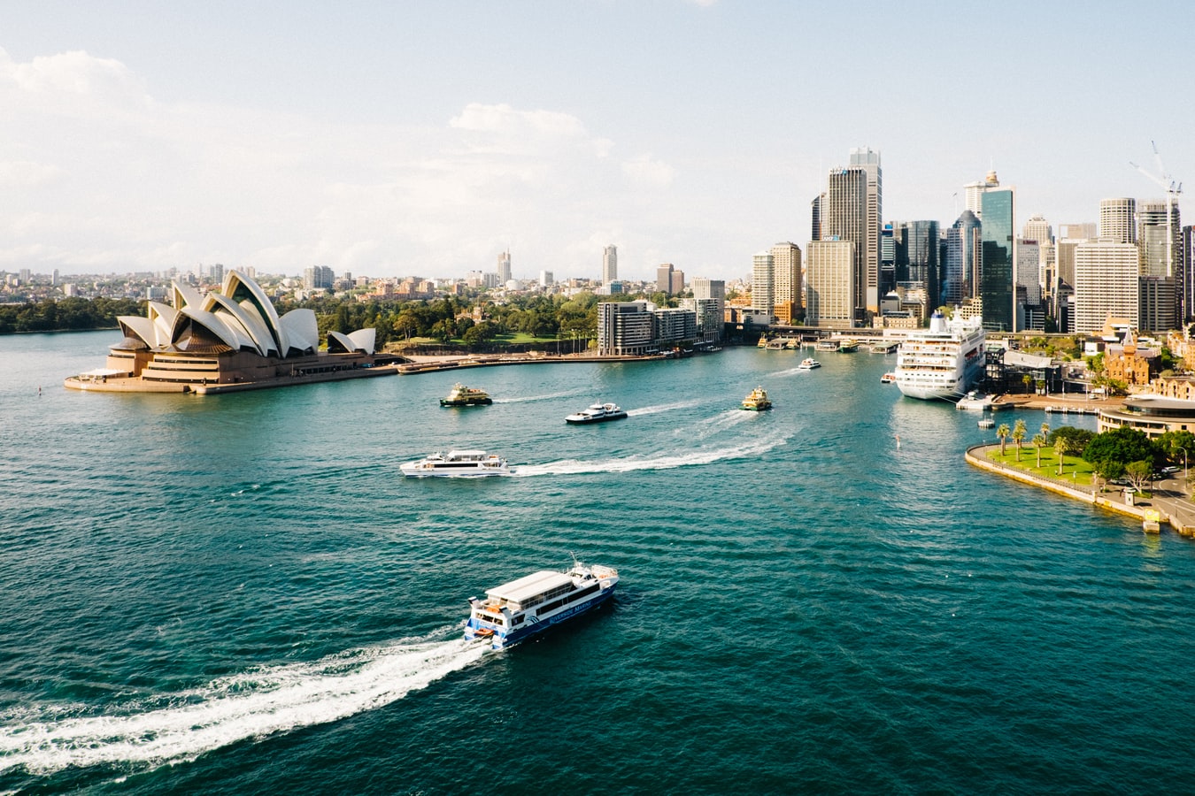 Private Sydney Sightseeing Tour