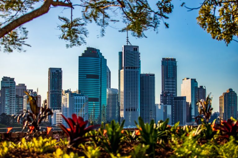 Private City Tour of Brisbane