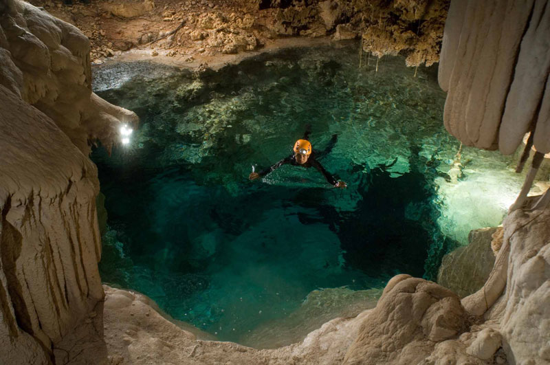 Río Secreto Private Tour