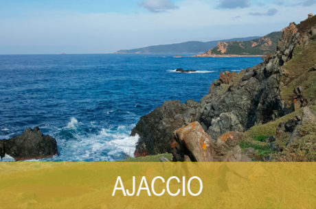 Ajaccio Corsica