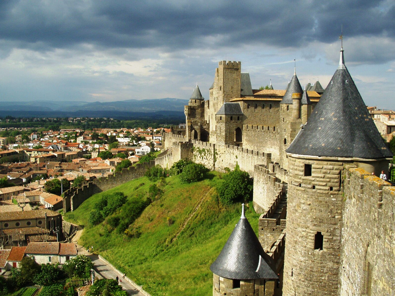 Private Tour of Carcassonne