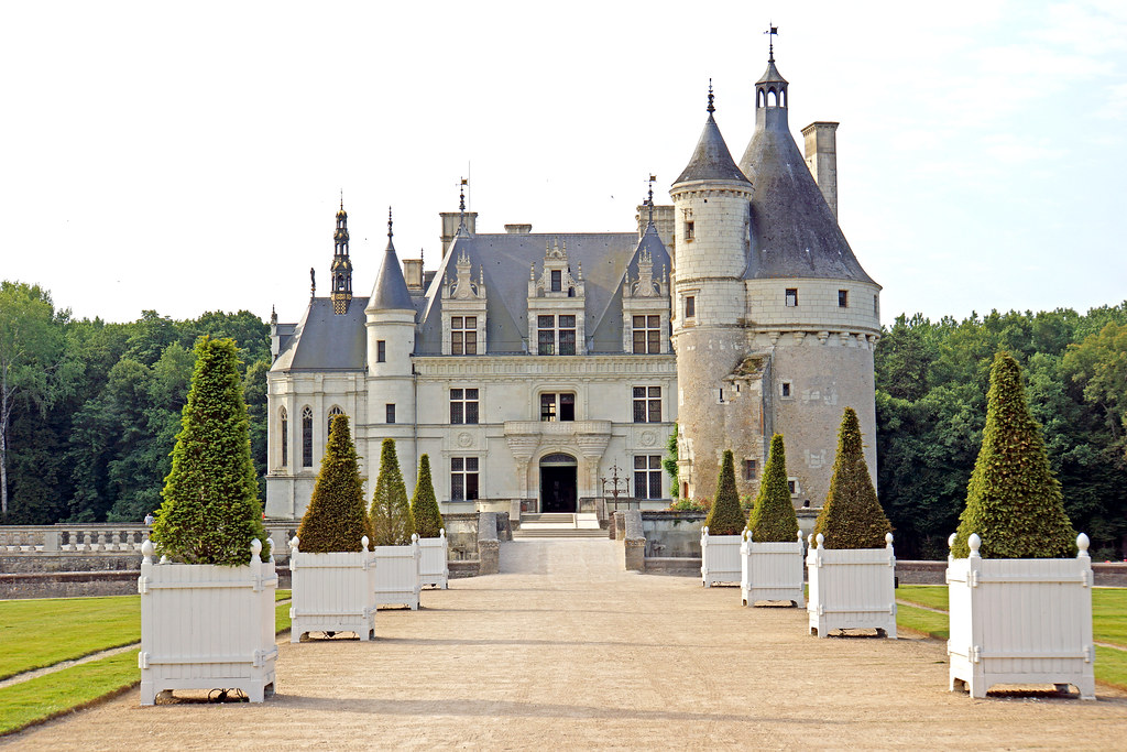 Private Tour of Les Chateaux of La Loire