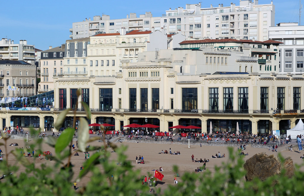 Private Biarritz Walking Tour