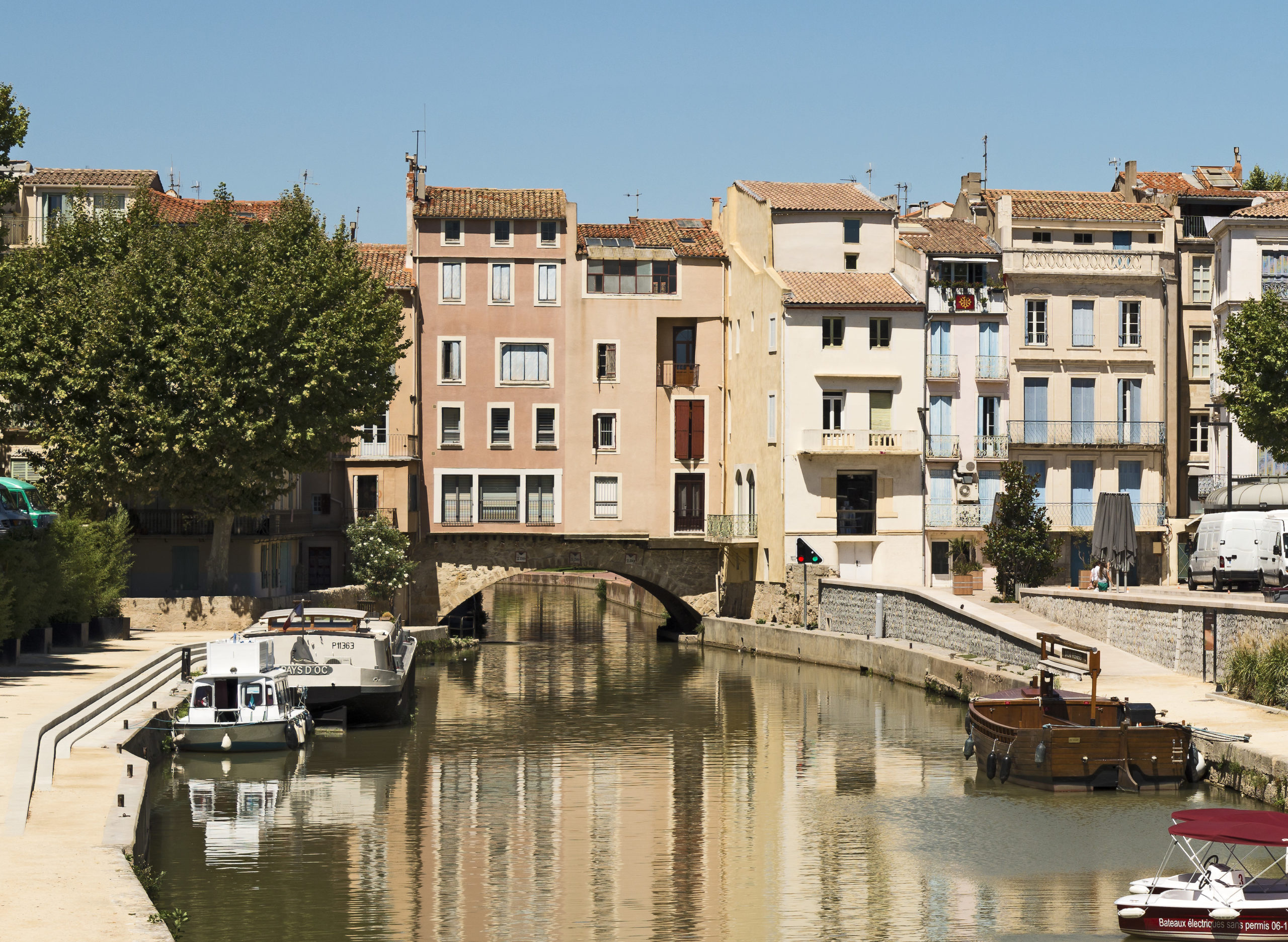 Private Tour to Narbonne from Carcassonne