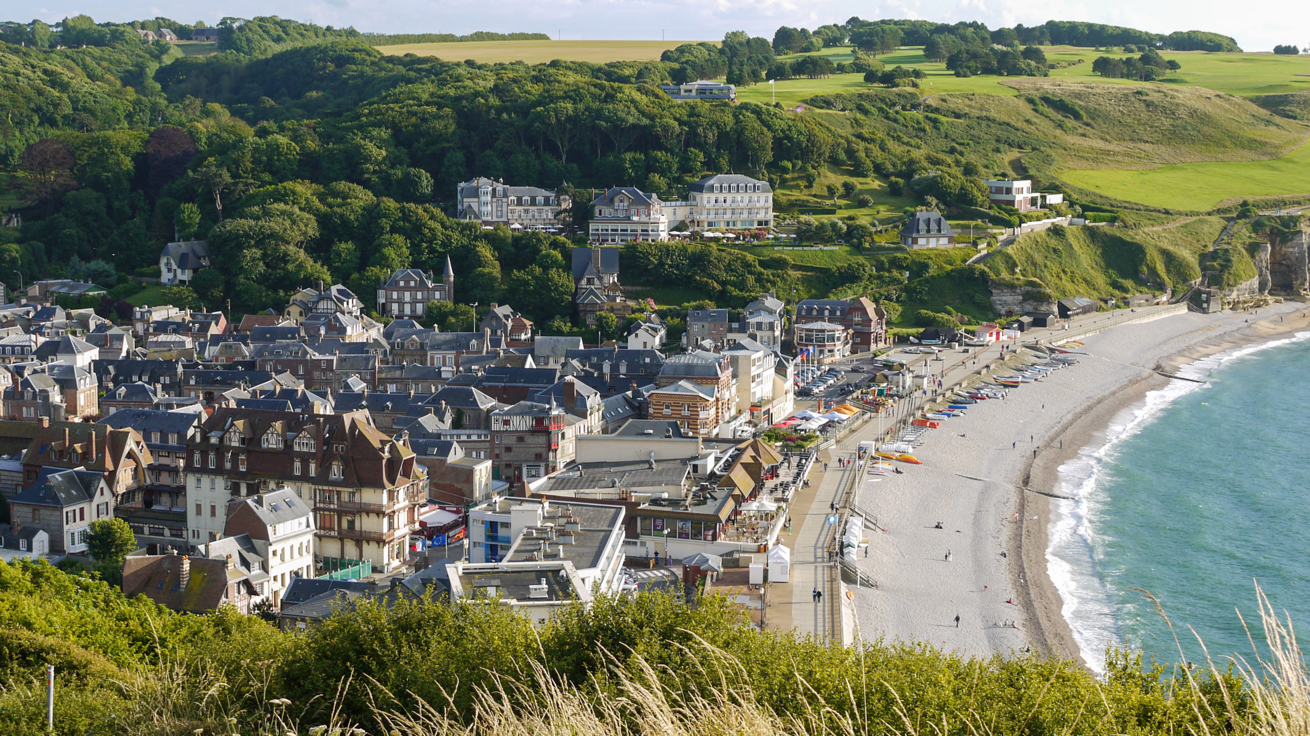 tours of normandy from le havre