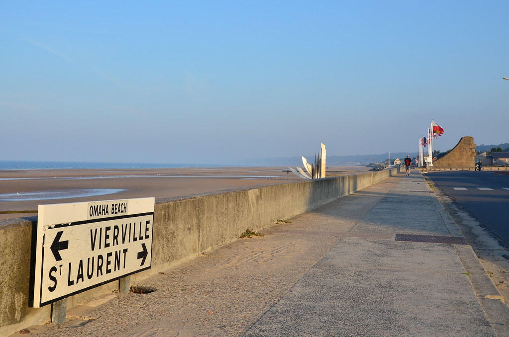 normandy tours from le havre