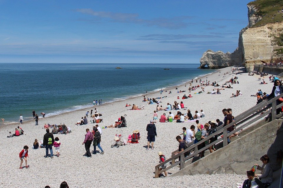 normandy beach tours from le havre