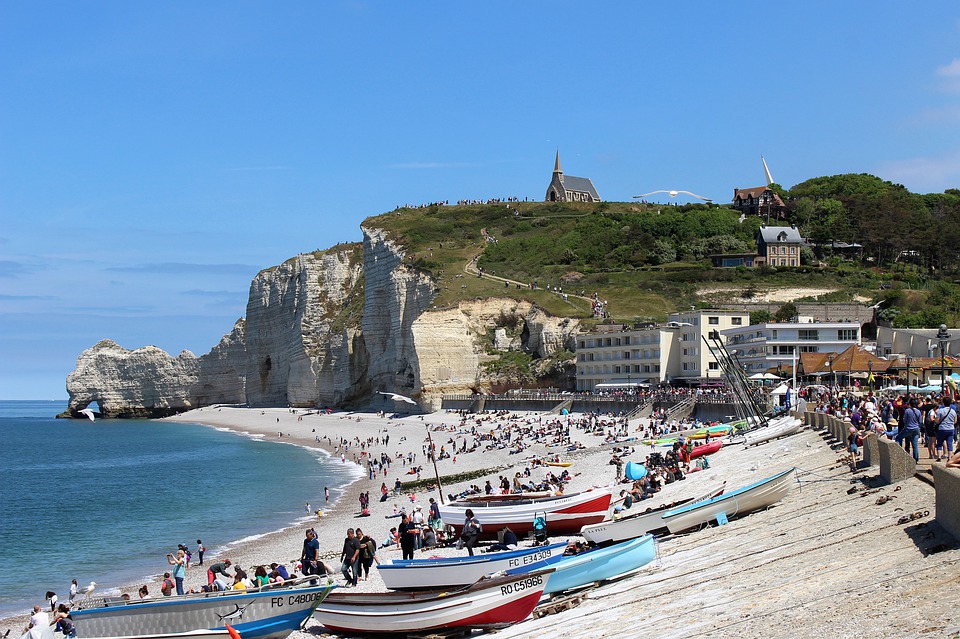 normandy tours from le havre