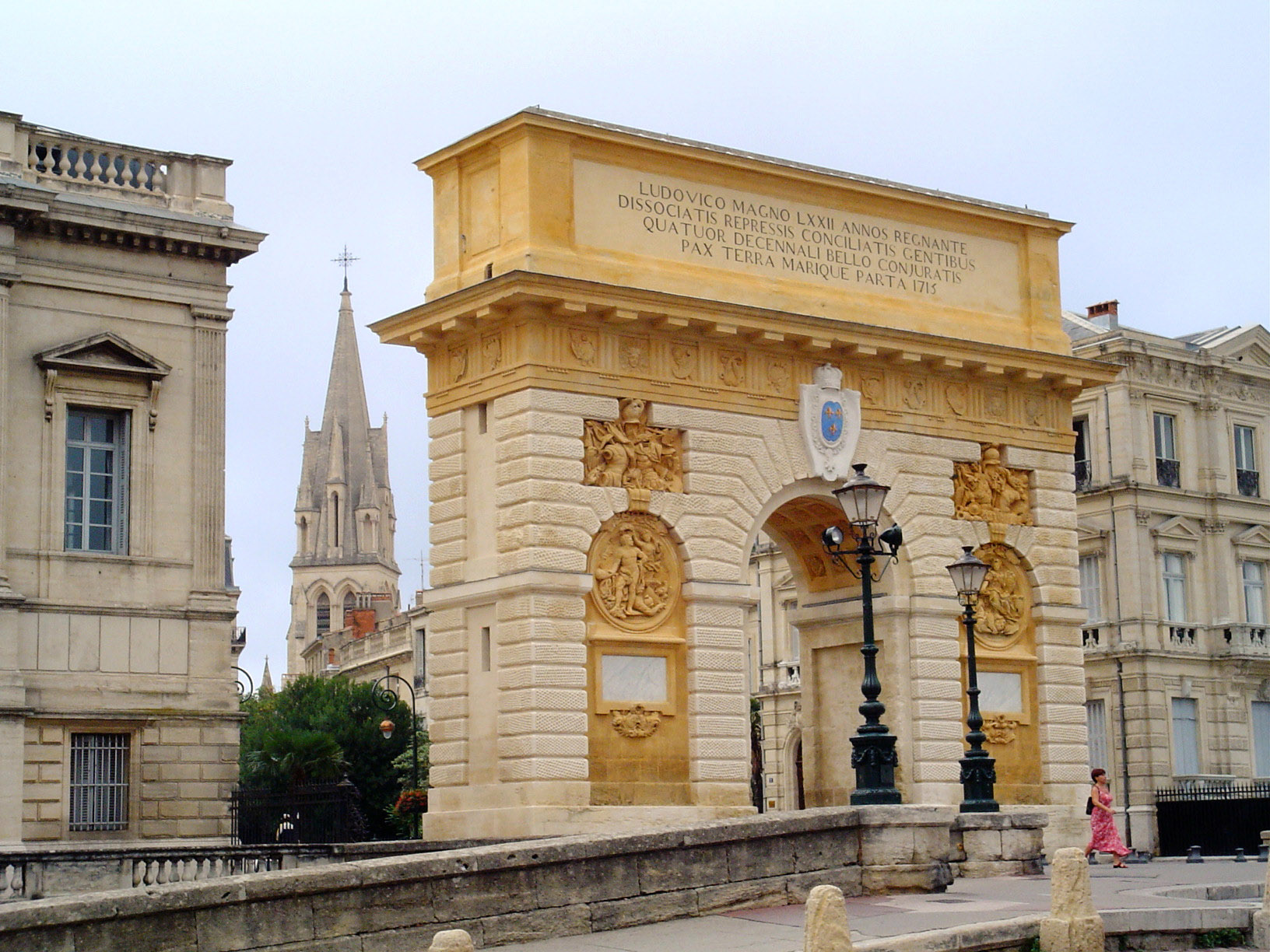 Montpellier Private Tour from Sete