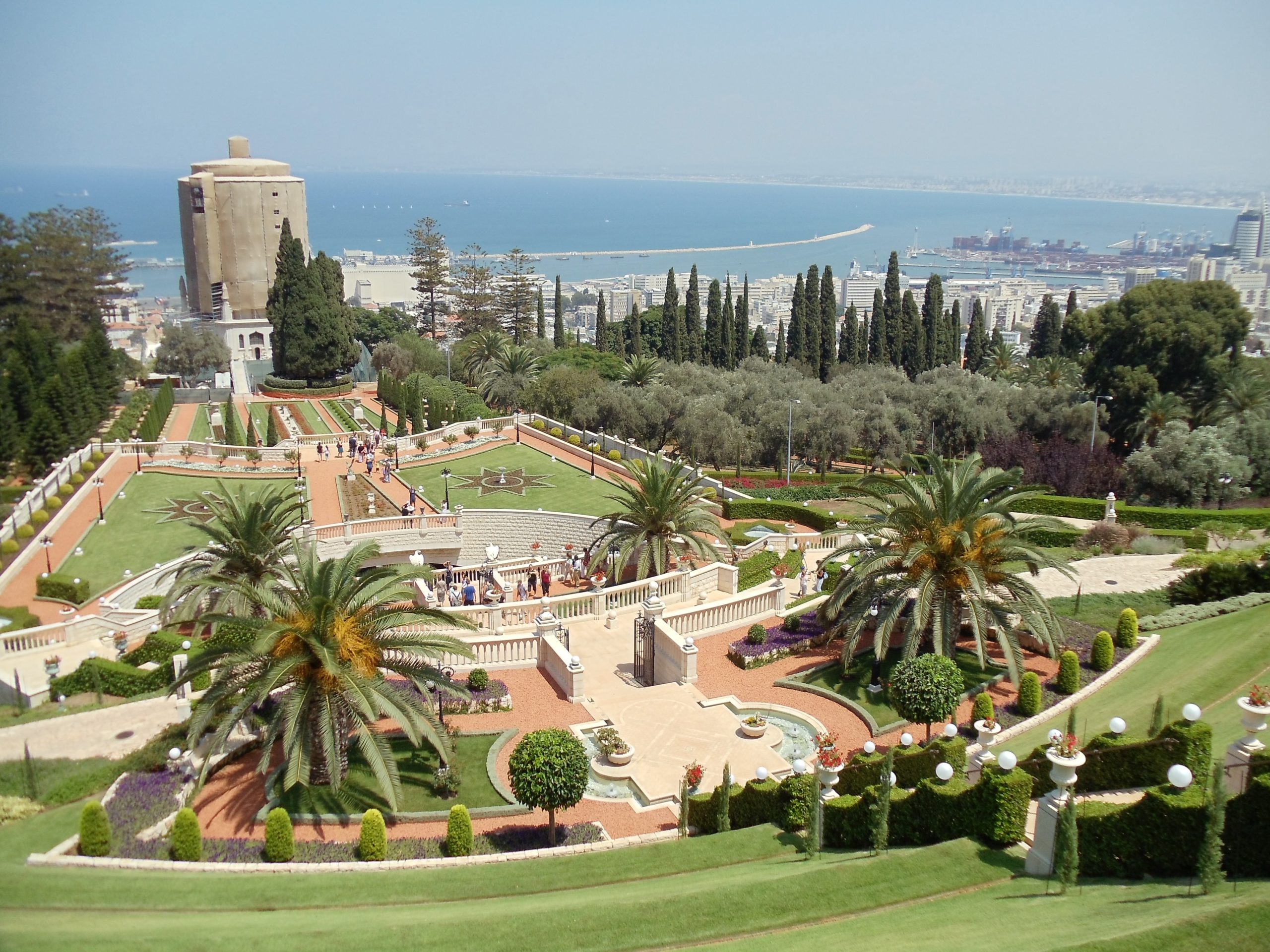 Haifa Acre and Rosh Ha-Nikra Private Tour from Tel-Aviv