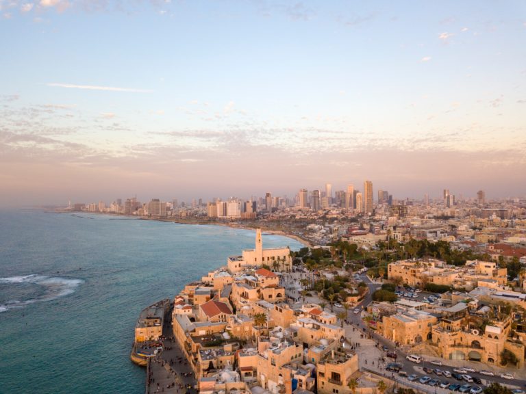 Visite privée à pied de Tel Aviv
