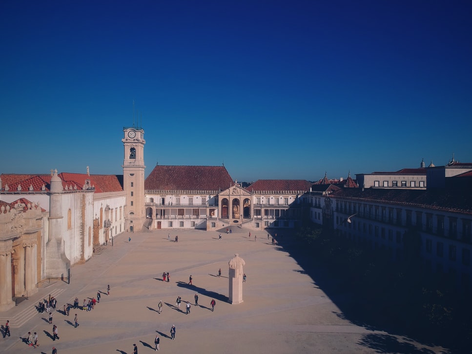 Visite privée de Coimbra au départ de Lisbonne