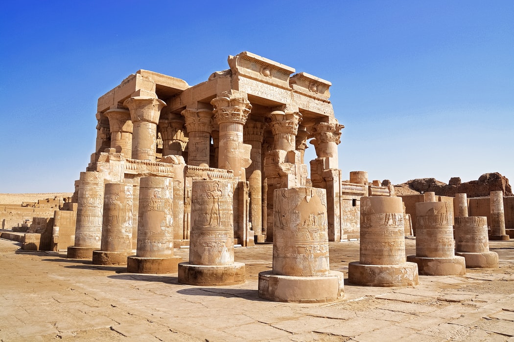 Private Tour to Edfu and Kom Ombo Temples from Luxor