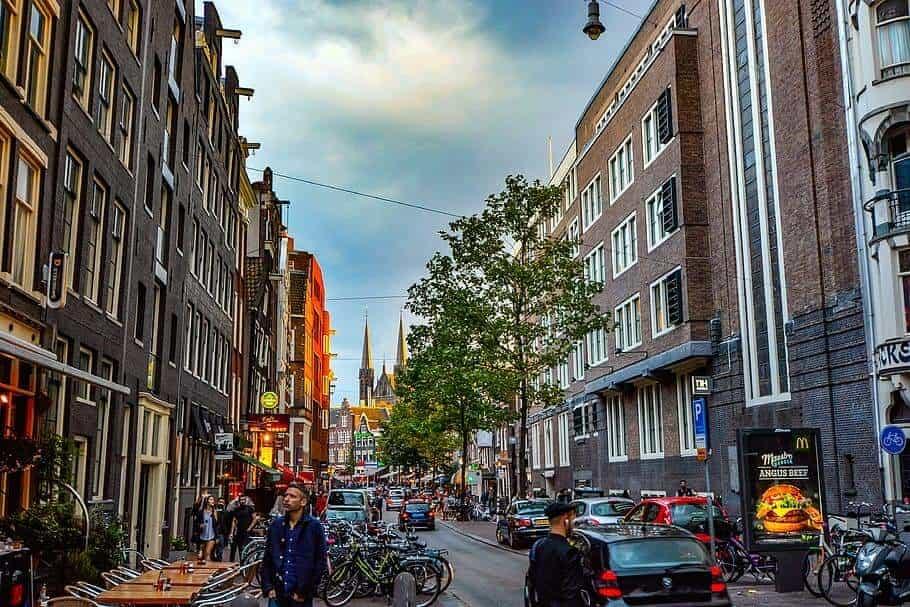 Private Tour of Amsterdam's Jewish Quarter