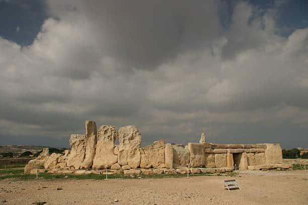 Visite privée des temples de Hagar Qim et Mnajdra à partir de n'importe quelle ville