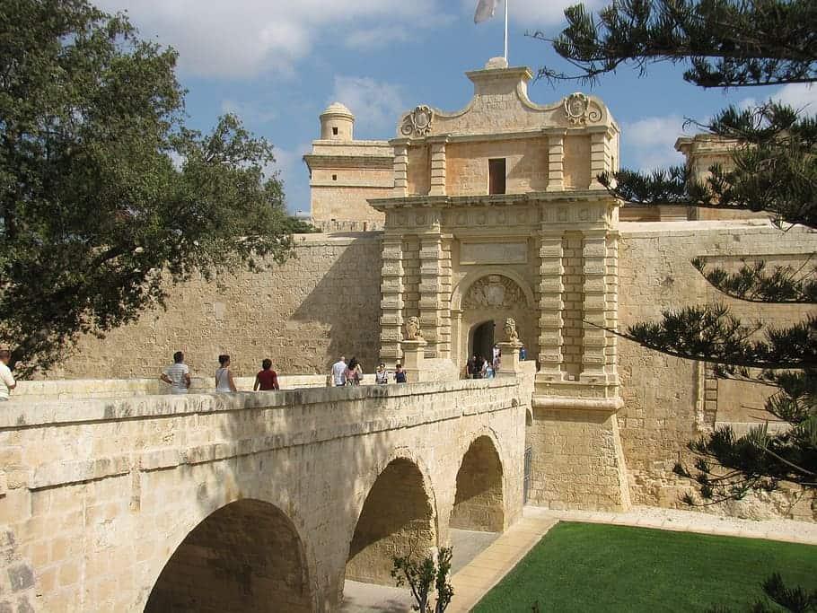 Visite privée à Pied de Mdina et Rabat