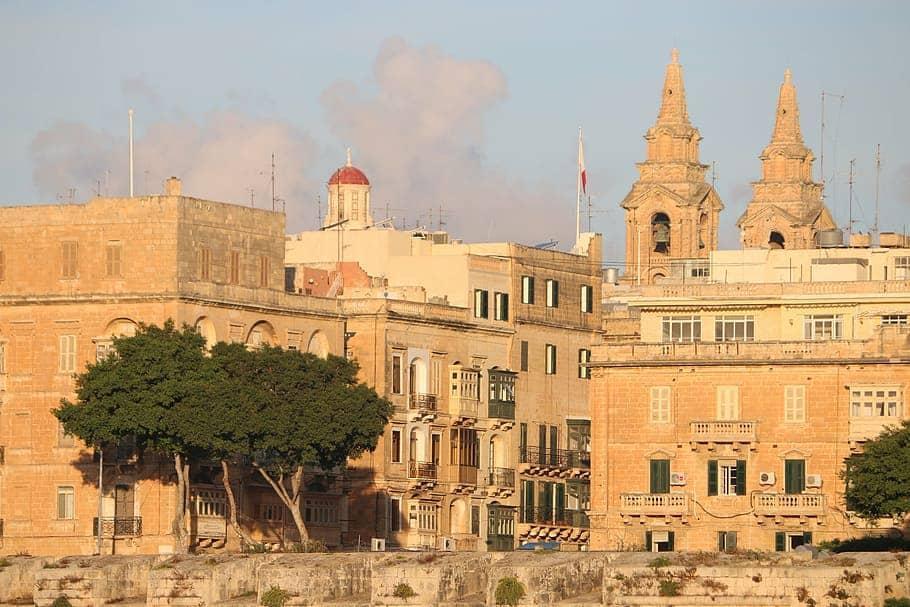 Privée Visite à pied Vittoriosa et La Valette (Un voyage à travers l'histoire des chevaliers)