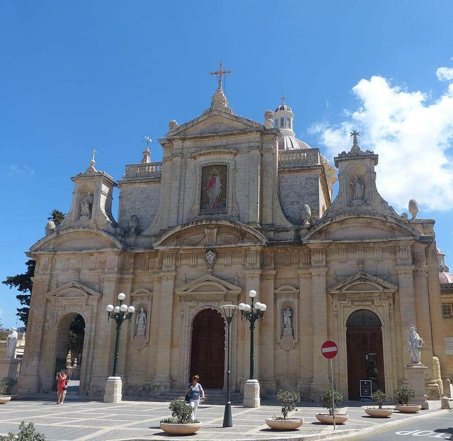 Private Tour to Rabat, Mosta, the church of Mosta and Palazzo Parisio from any city