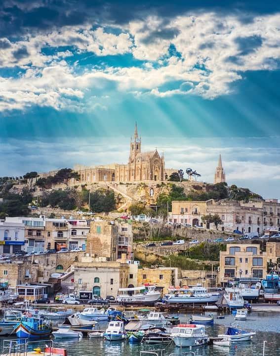 Visite privée de Gozo depuis Malte