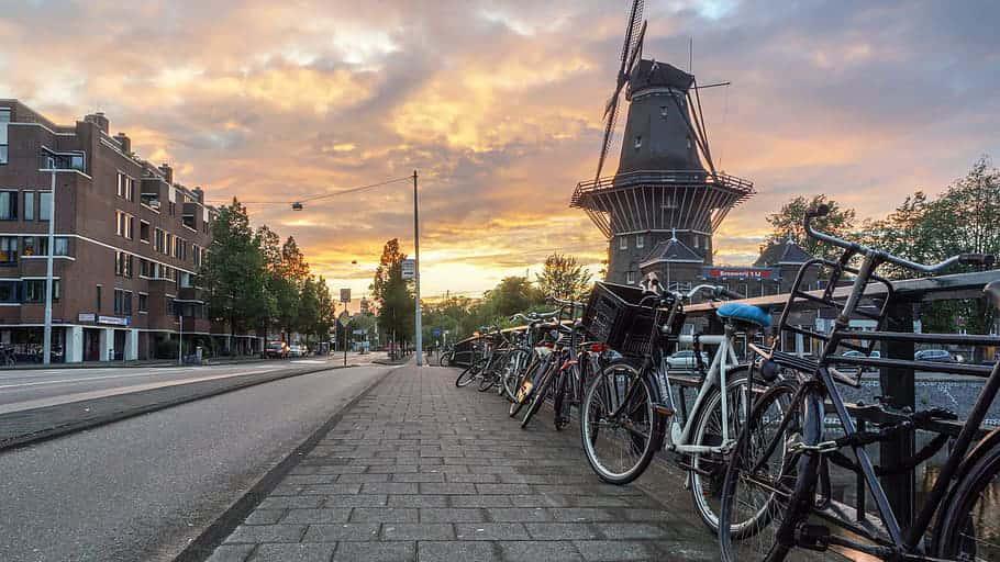 Private Bike Tour of Amsterdam