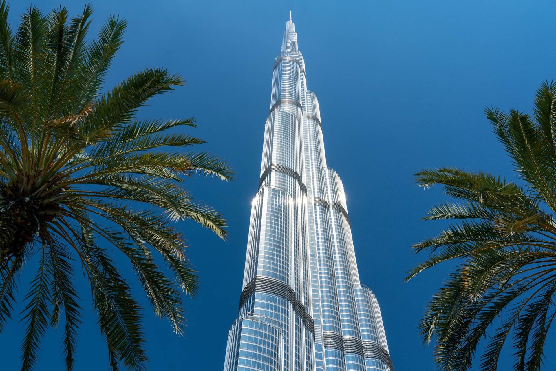 Private full day tour of Dubai with visit to the Burj Khalifa