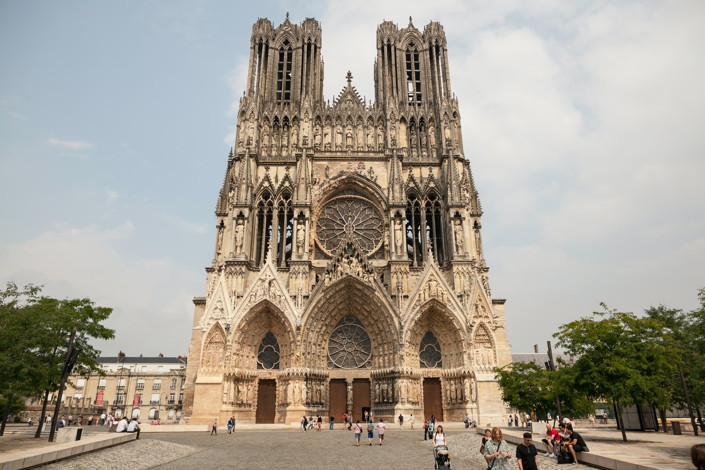 Private Walking Tour of Reims
