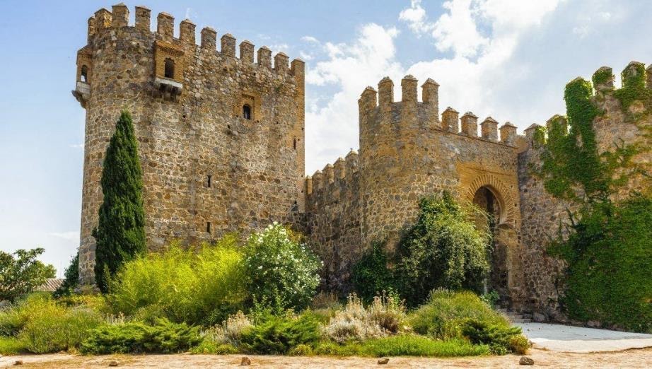 10 Of The Most Impressive Crusader Castles 