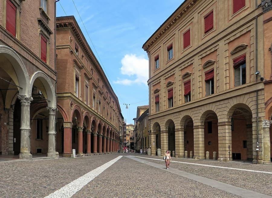 Private Tour to Bologna from Milan