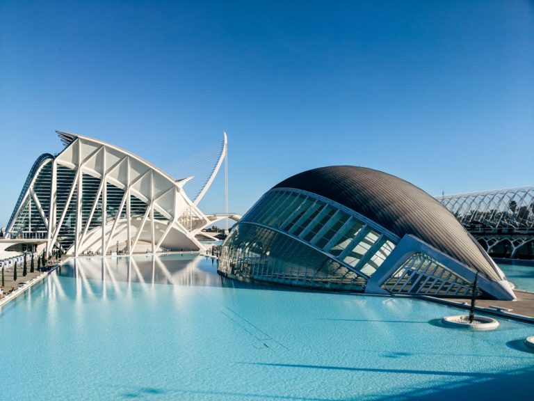 Tour Privado a Pie por Valencia y la Ciudad de las Ciencias