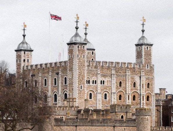Visite privée de la Tour de Londres