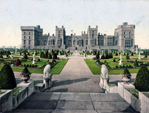 Visite privée du château de Windsor au départ de Londres