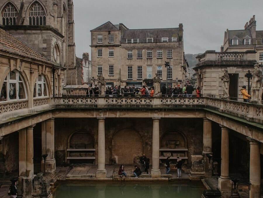 Visite privée de Stonehenge et Bath au départ de Londres