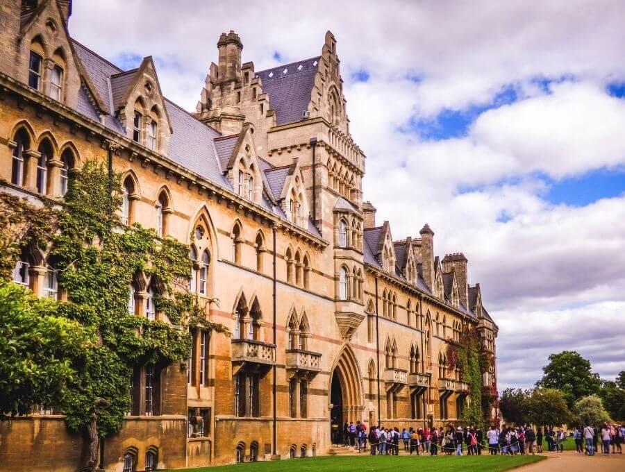 Private Tour of Oxford from London