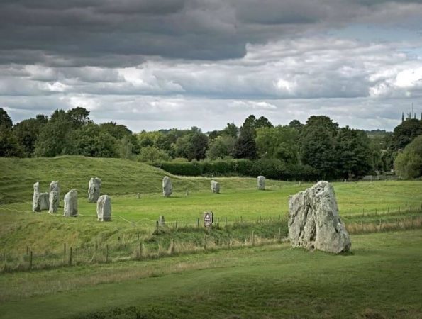 Visite privée de Stonehenge et Avebury au départ de Londres
