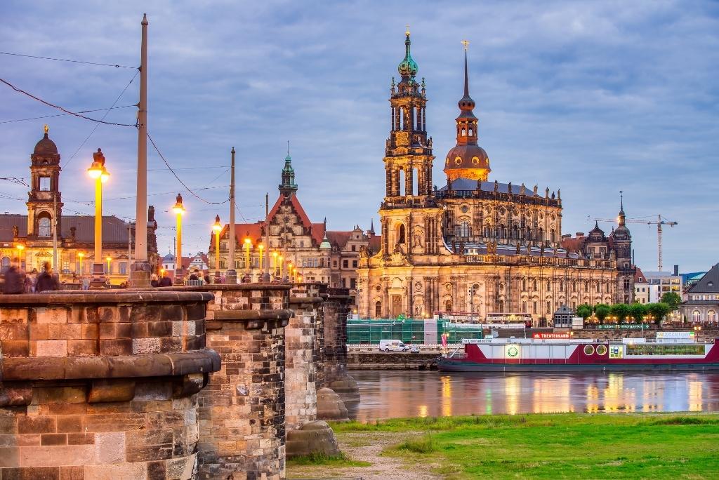 Tour Privado a Dresde desde Praga